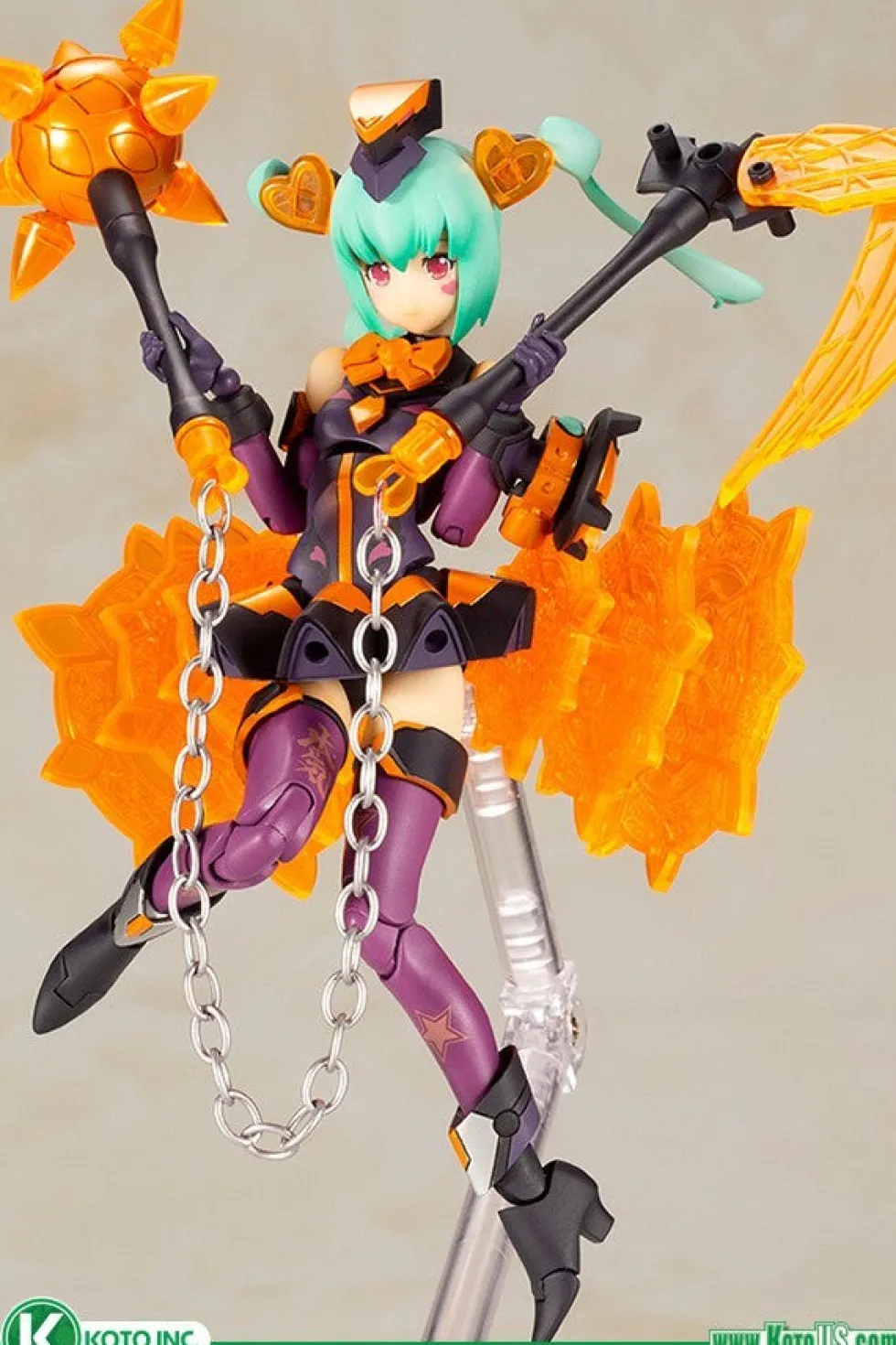 Megami Device Chaos & Pretty Magical Girl Darkness