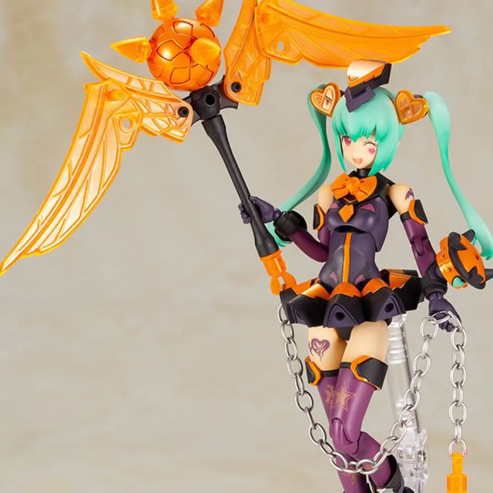 Megami Device Chaos & Pretty Magical Girl Darkness