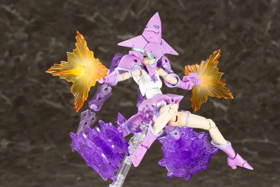 Megami Device Chaos & Pretty Witch