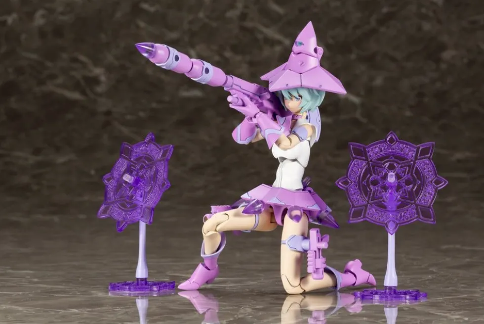Megami Device Chaos & Pretty Witch