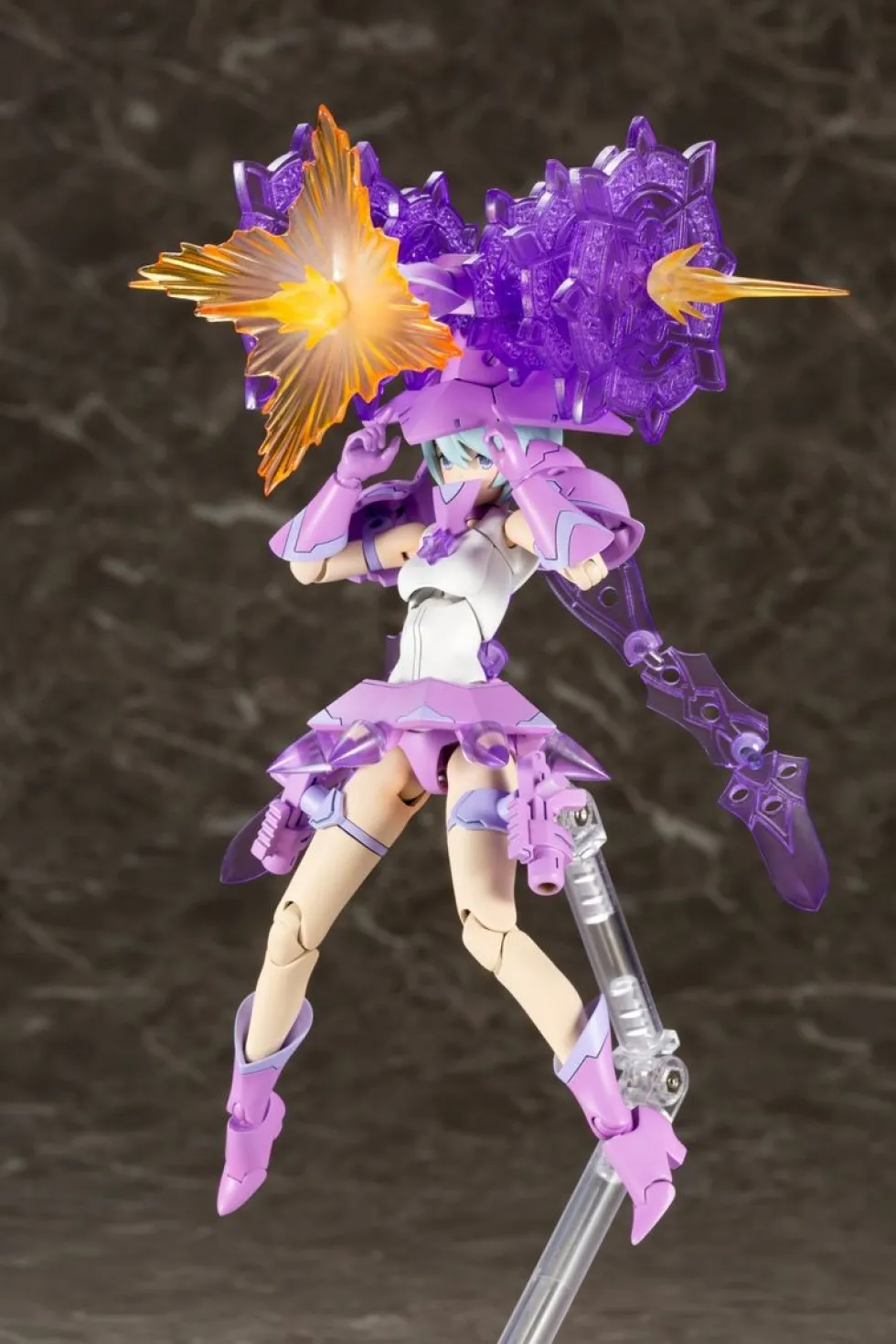 Megami Device Chaos & Pretty Witch