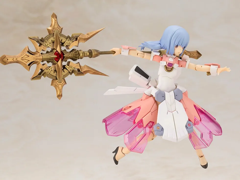 Megami Device Magical Baselard