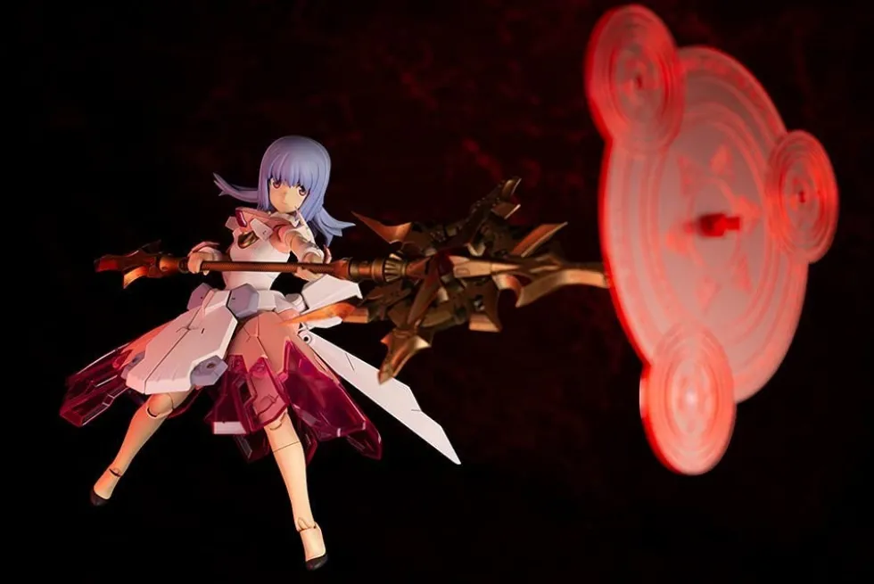 Megami Device Magical Baselard