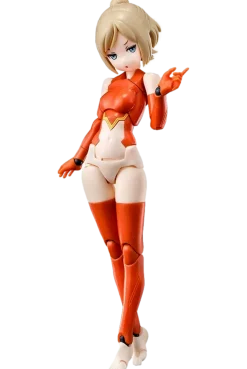 Megami Device MSG 02 Bottoms Set Skin Color C