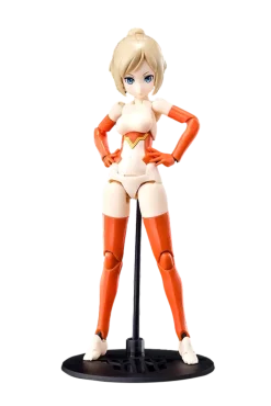 Megami Device MSG 02 Bottoms Set Skin Color C