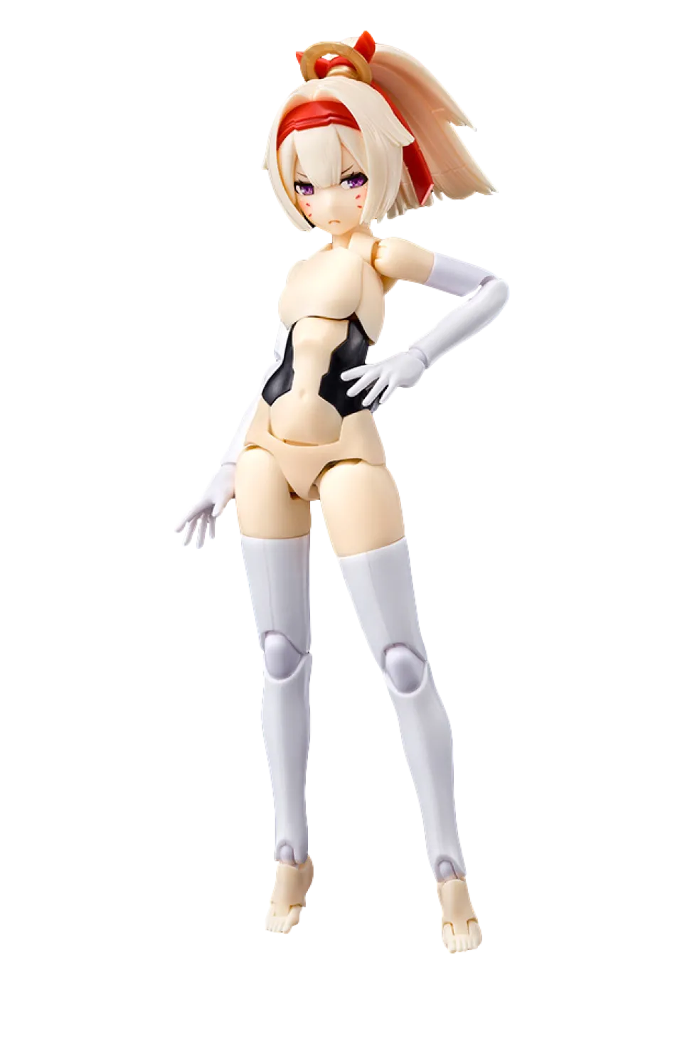 Megami Device MSG 01 Tops Set Skin Color A