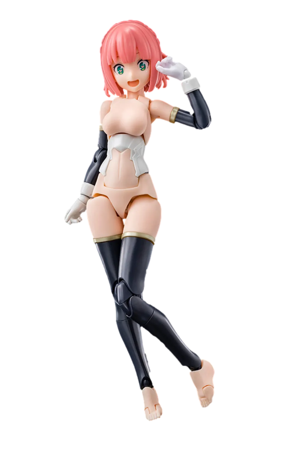 Megami Device MSG 01 Tops Set Skin Color B