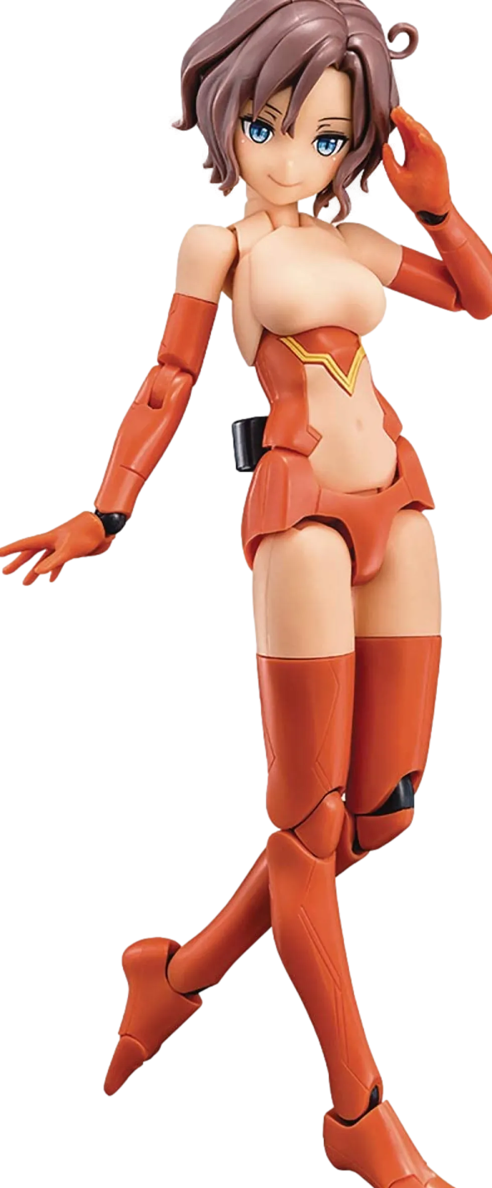 Megami Device MSG 01 Tops Set Skin Color D