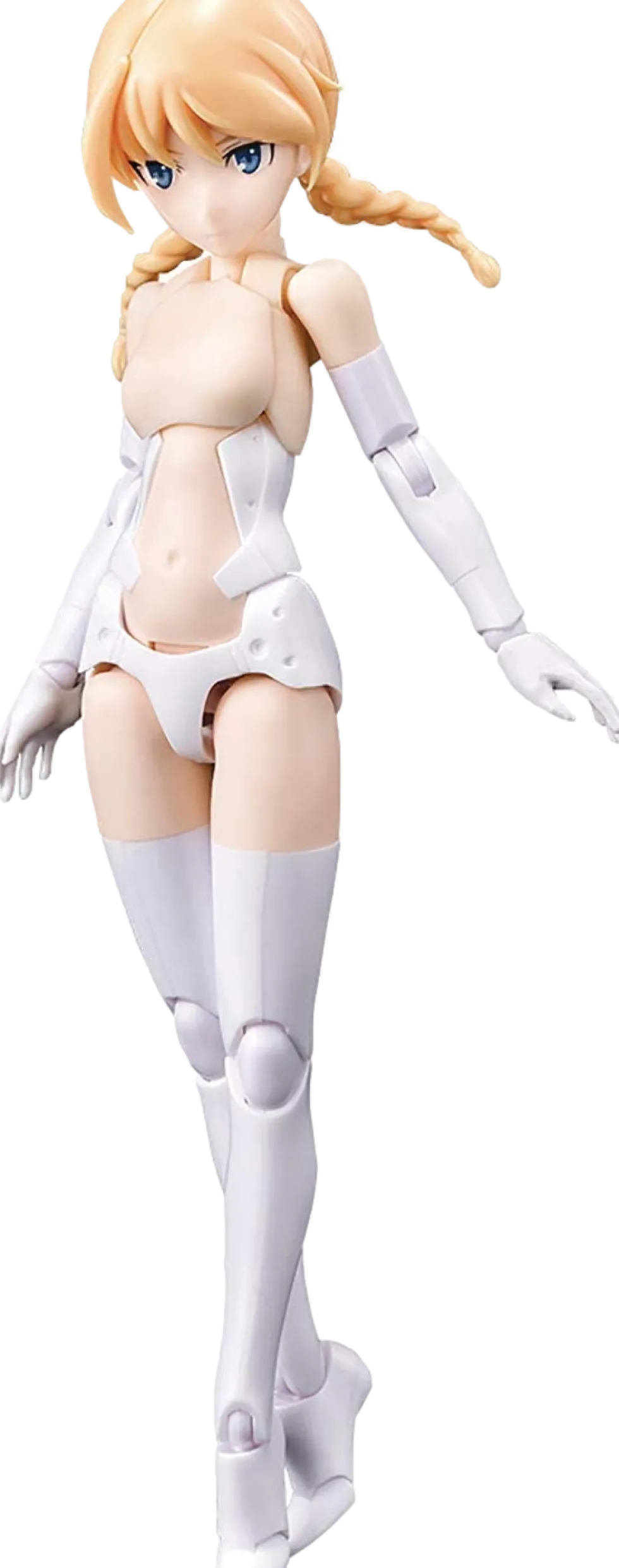 Megami Device MSG 01 Tops Set Skin Color C