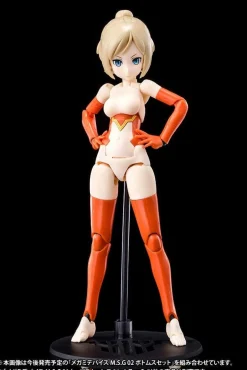 Megami Device MSG 01 Tops Set Skin Color C