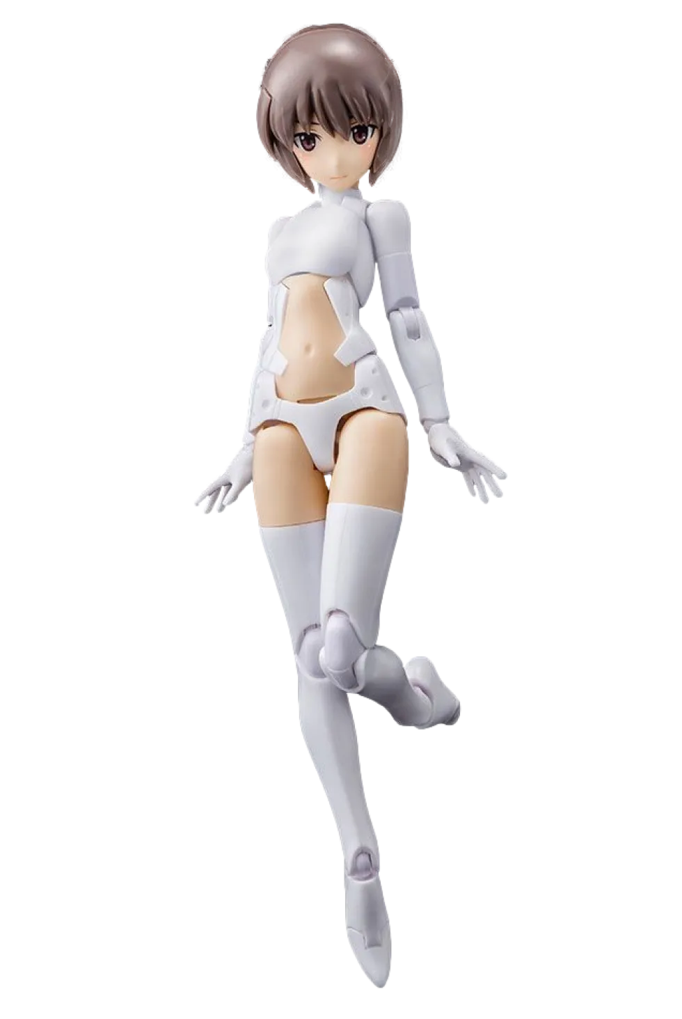 Megami Device MSG 01 Tops Set White