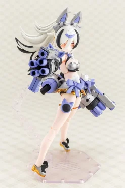 Megami Device Puni☆Mofu Gin Lang