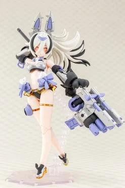 Megami Device Puni☆Mofu Gin Lang