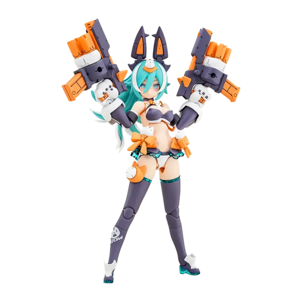 Megami Device Puni Mofu Lang