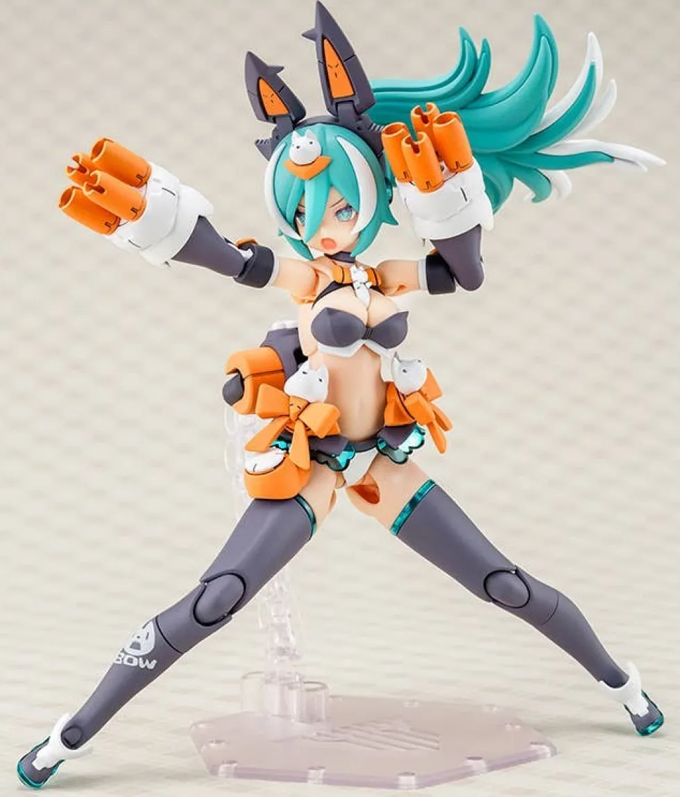 Megami Device Puni Mofu Lang