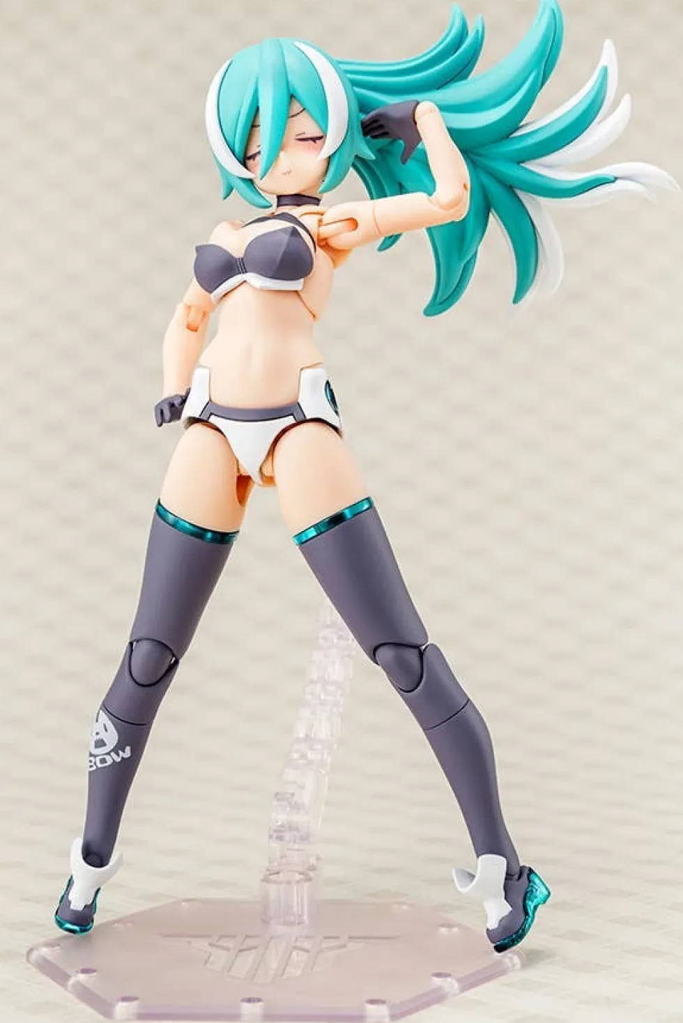 Megami Device Puni Mofu Lang