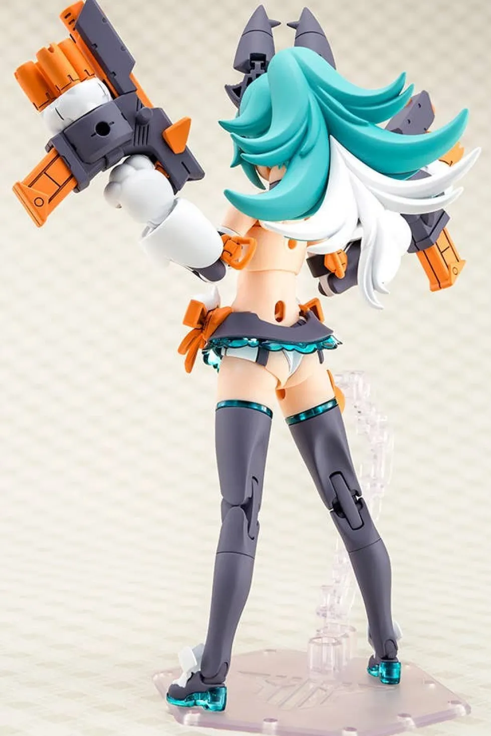 Megami Device Puni Mofu Lang