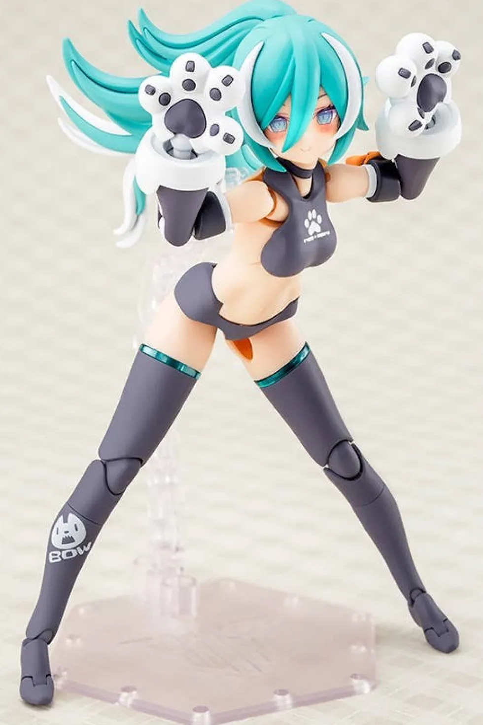 Megami Device Puni Mofu Lang