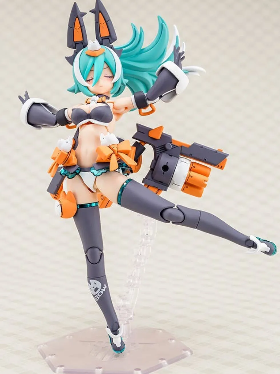 Megami Device Puni Mofu Lang