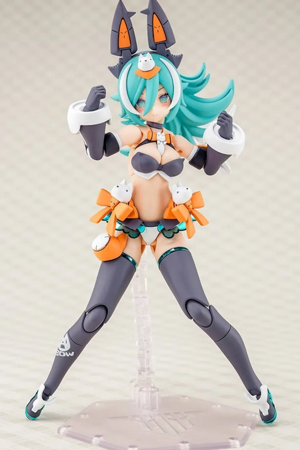 Megami Device Puni Mofu Lang