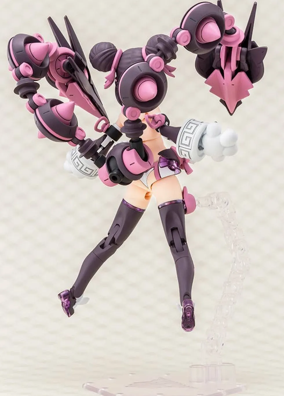 Megami Device Puni Mofu Long