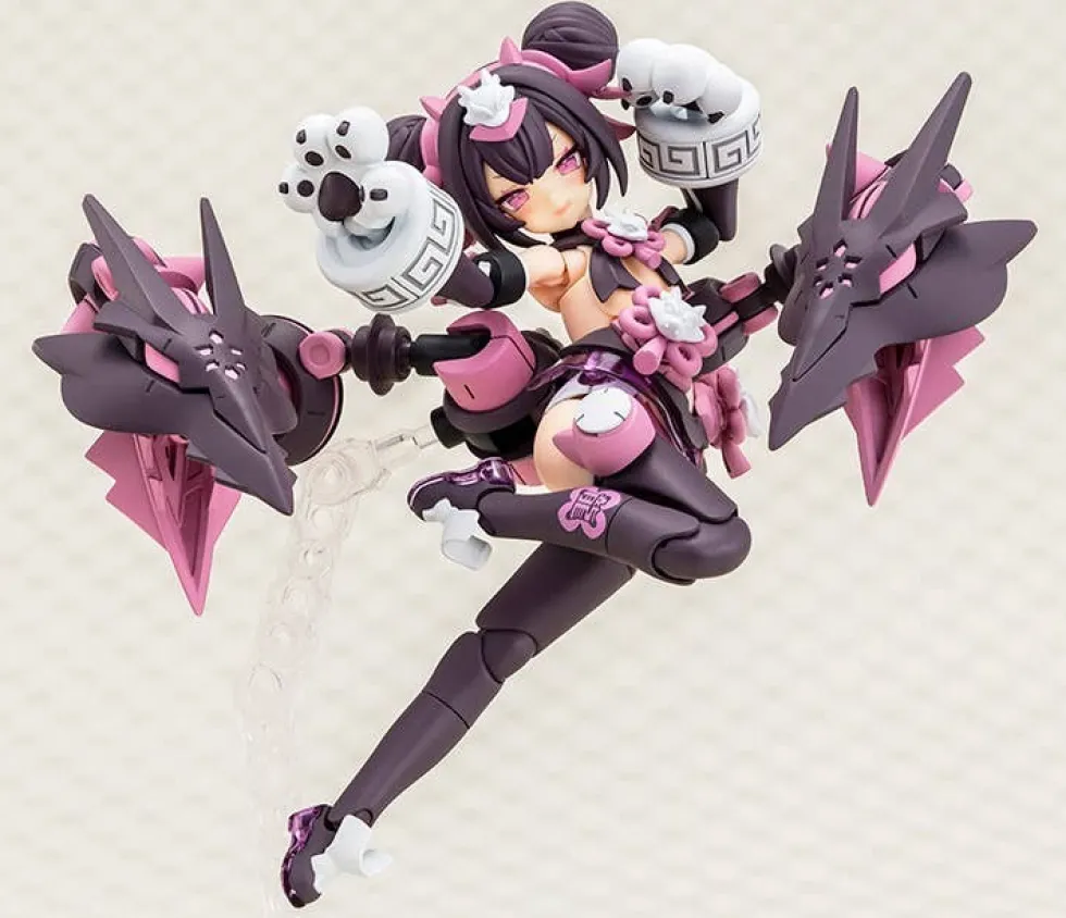 Megami Device Puni Mofu Long