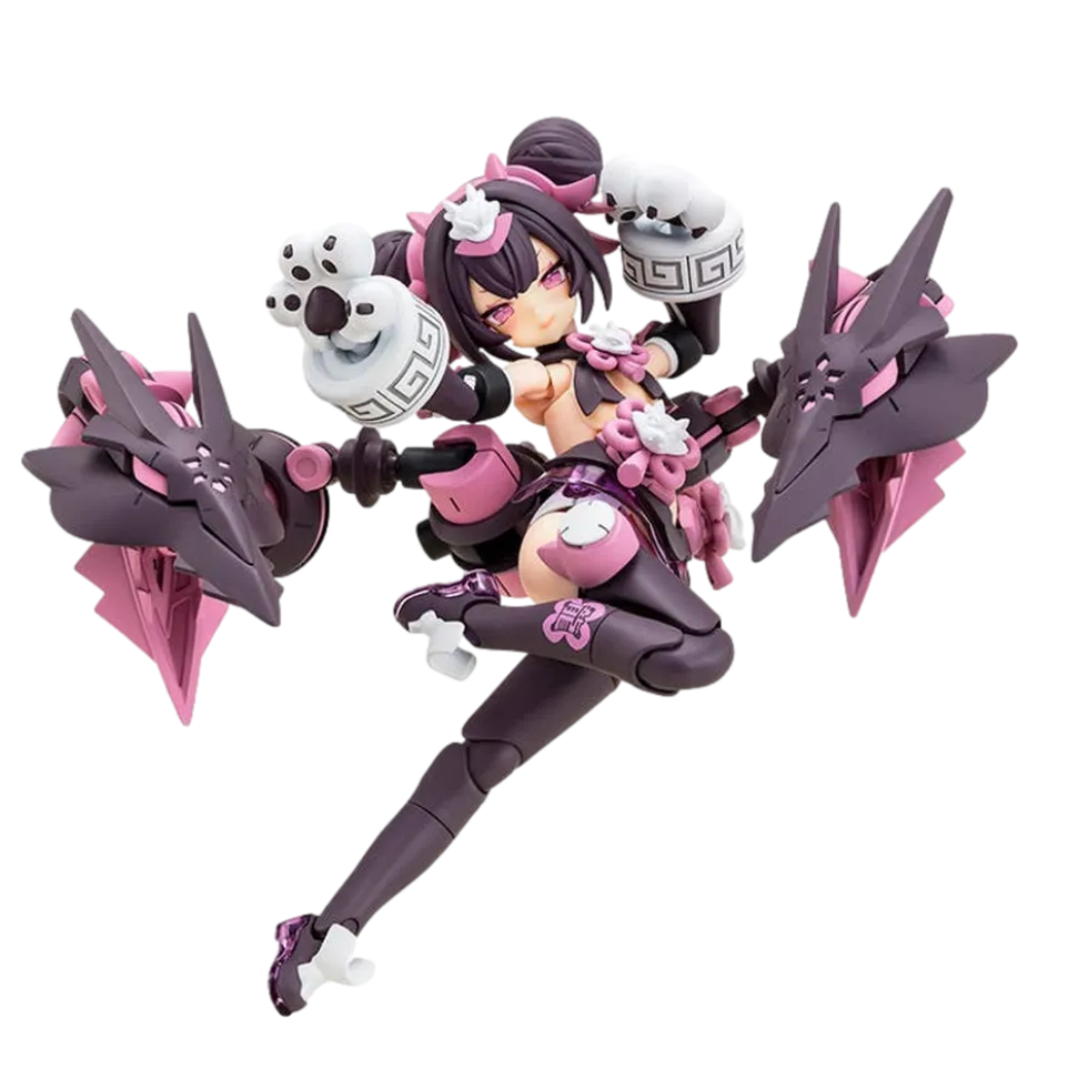 Megami Device Puni Mofu Long