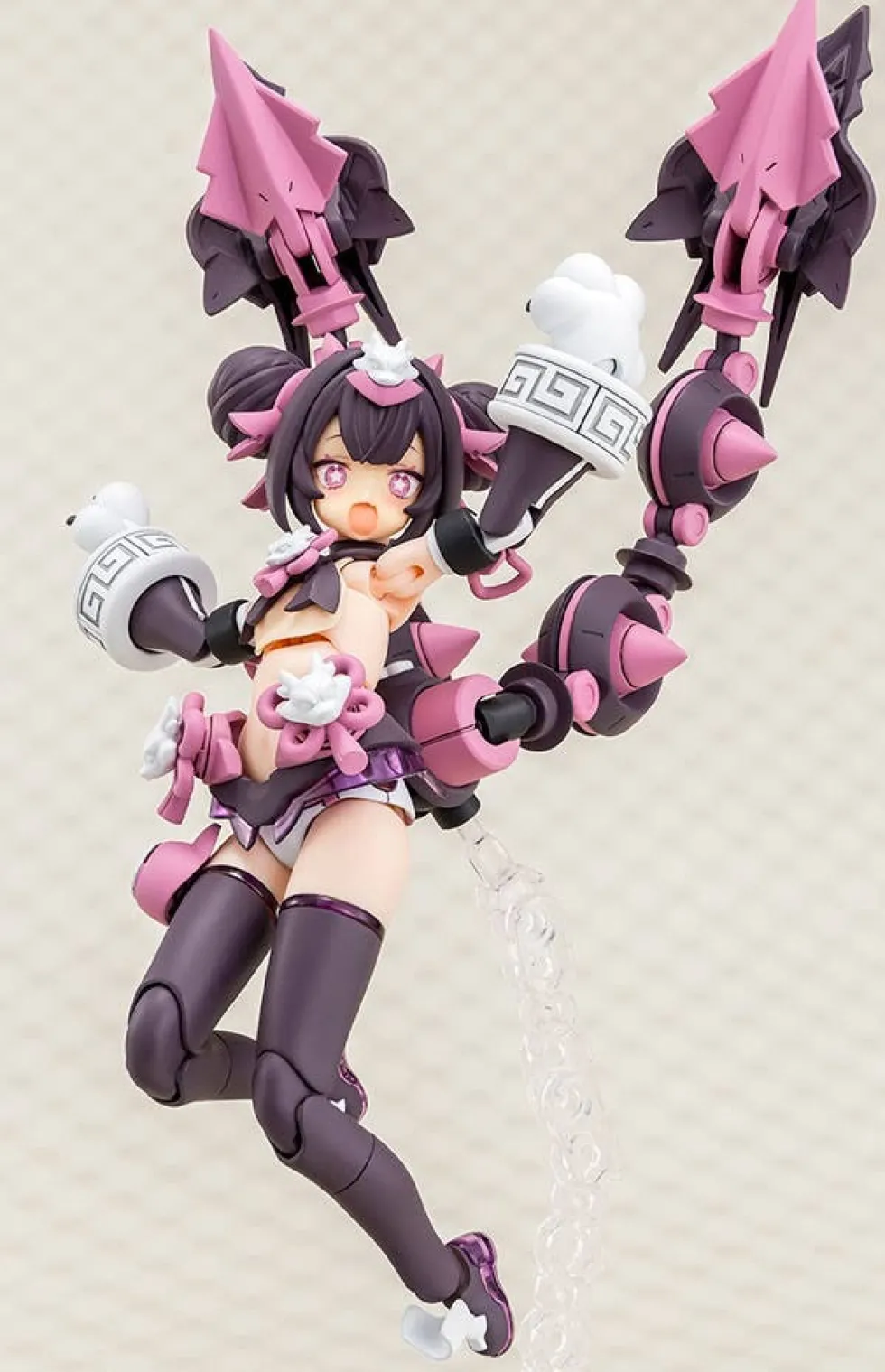 Megami Device Puni Mofu Long