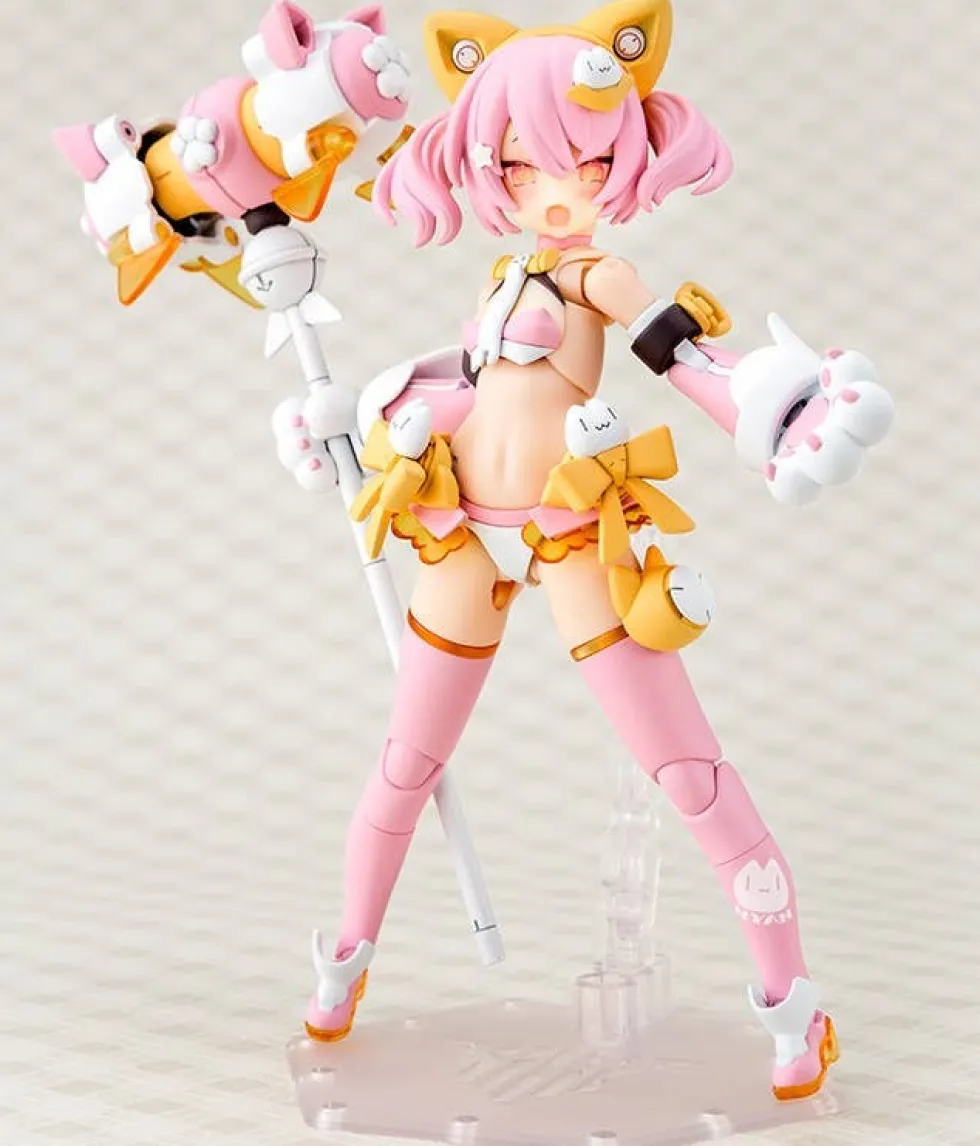 Megami Device Puni Mofu Mao