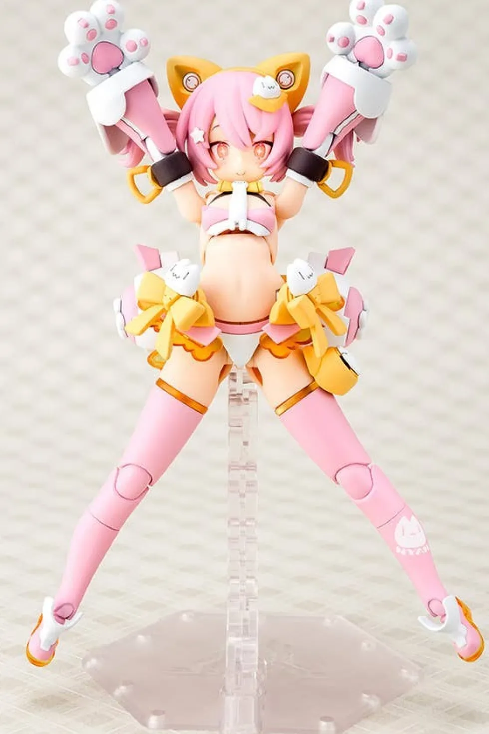 Megami Device Puni Mofu Mao