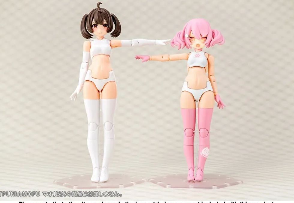 Megami Device Puni Mofu Mao