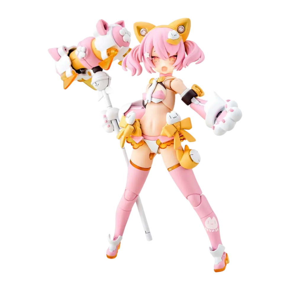 Megami Device Puni Mofu Mao