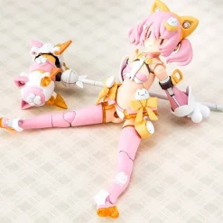 Megami Device Puni Mofu Mao