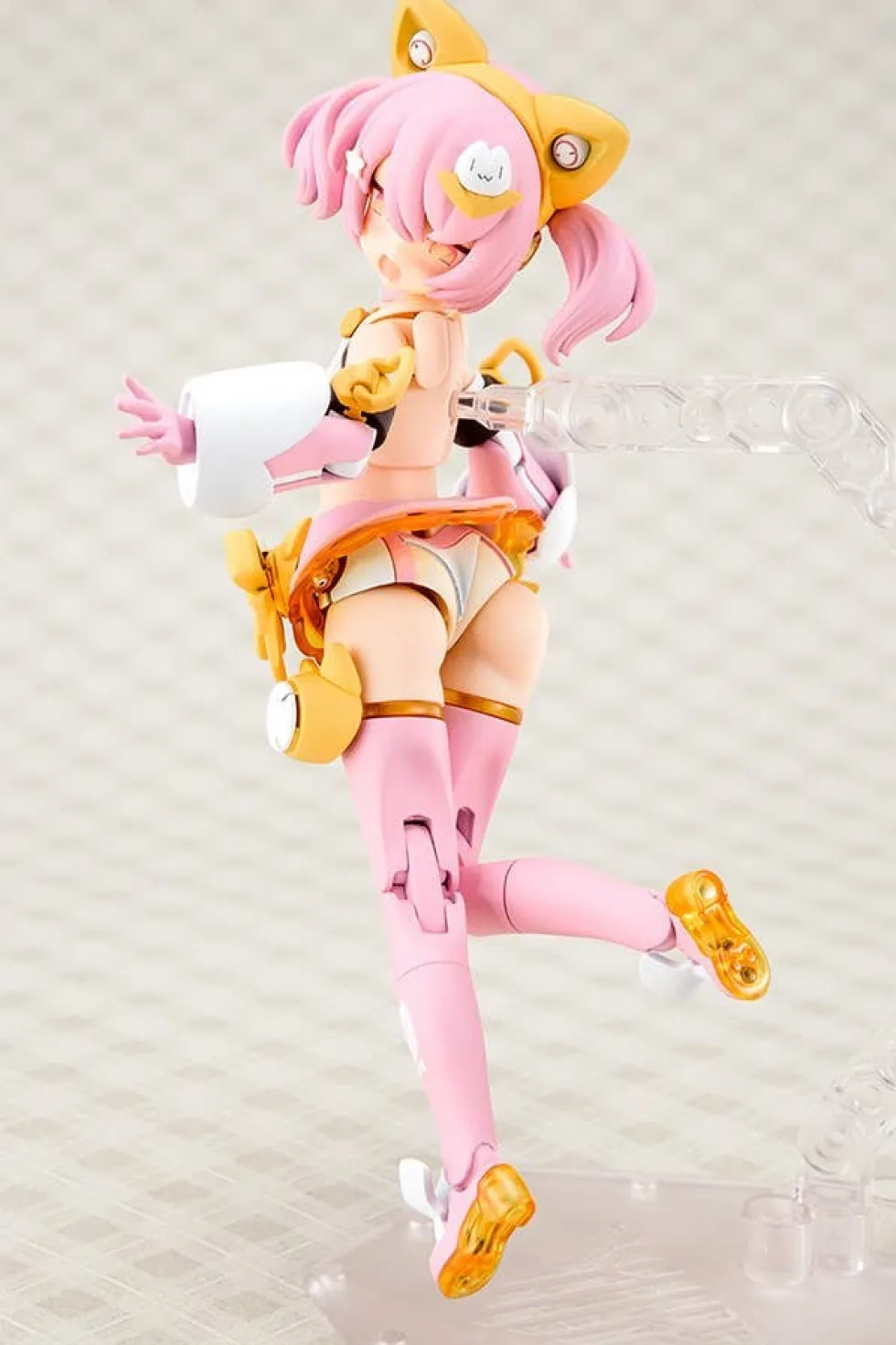 Megami Device Puni Mofu Mao
