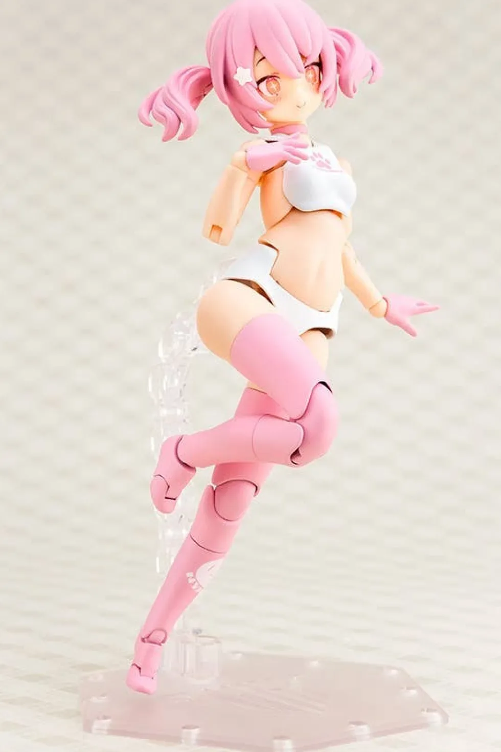 Megami Device Puni Mofu Mao