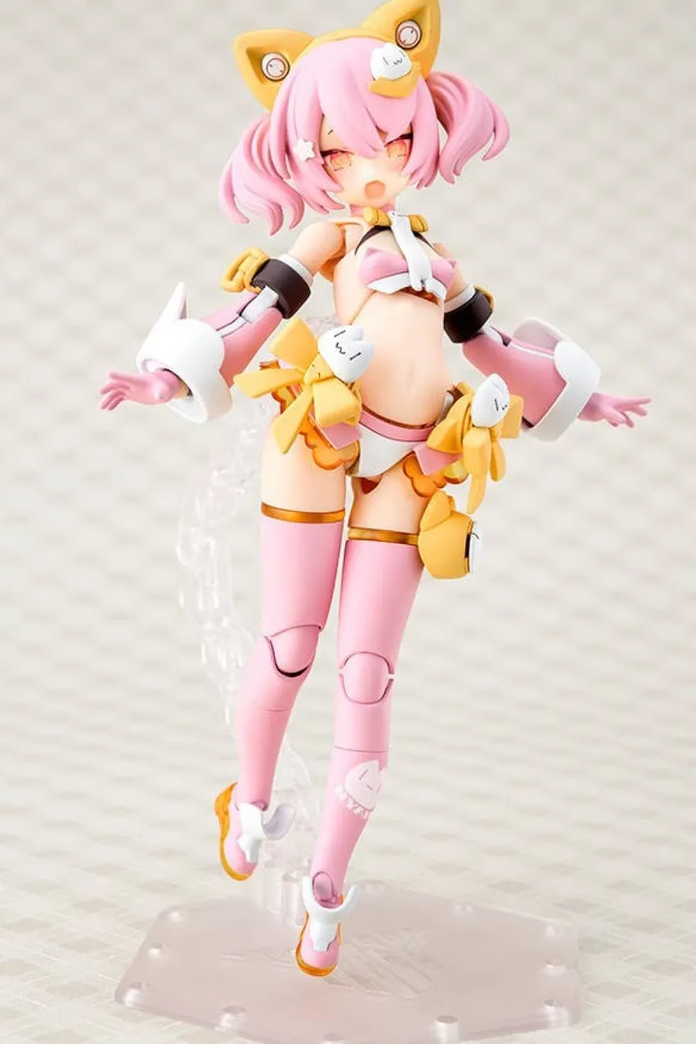 Megami Device Puni Mofu Mao
