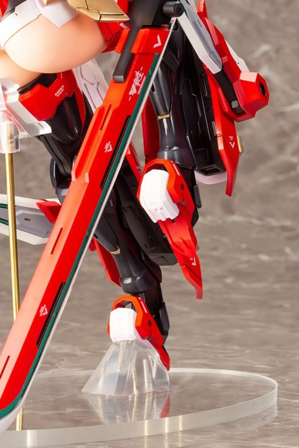 Megami Device 2/1 Scale ASRA Archer Figure