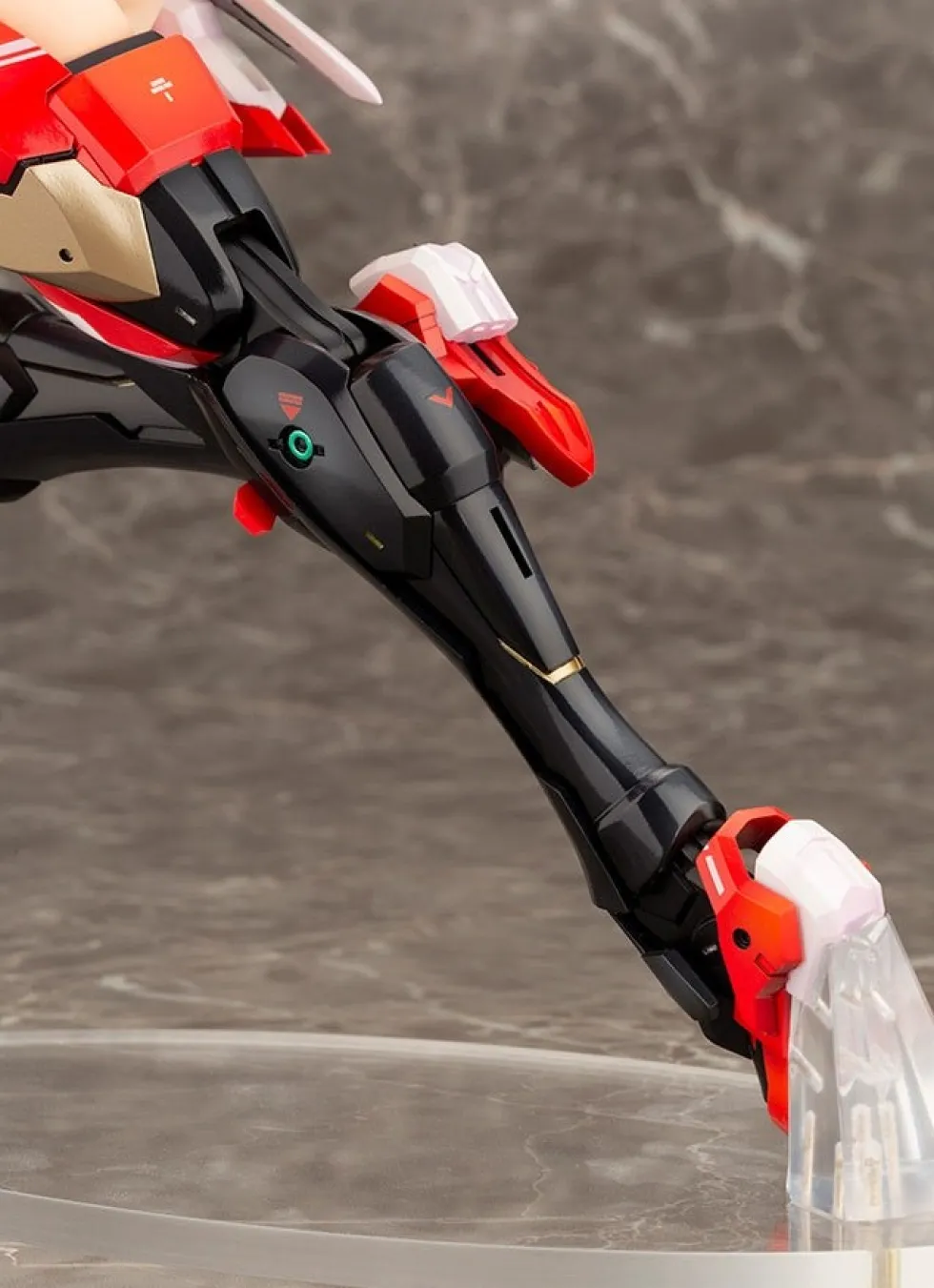 Megami Device 2/1 Scale ASRA Ninja Figure