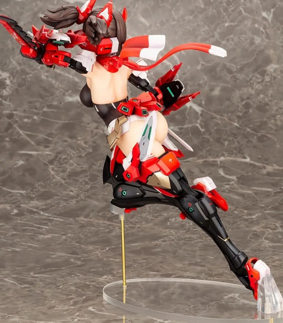 Megami Device 2/1 Scale ASRA Ninja Figure
