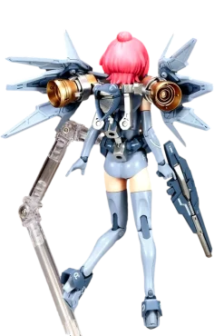Megami Device Sol Hornet Low Visibility