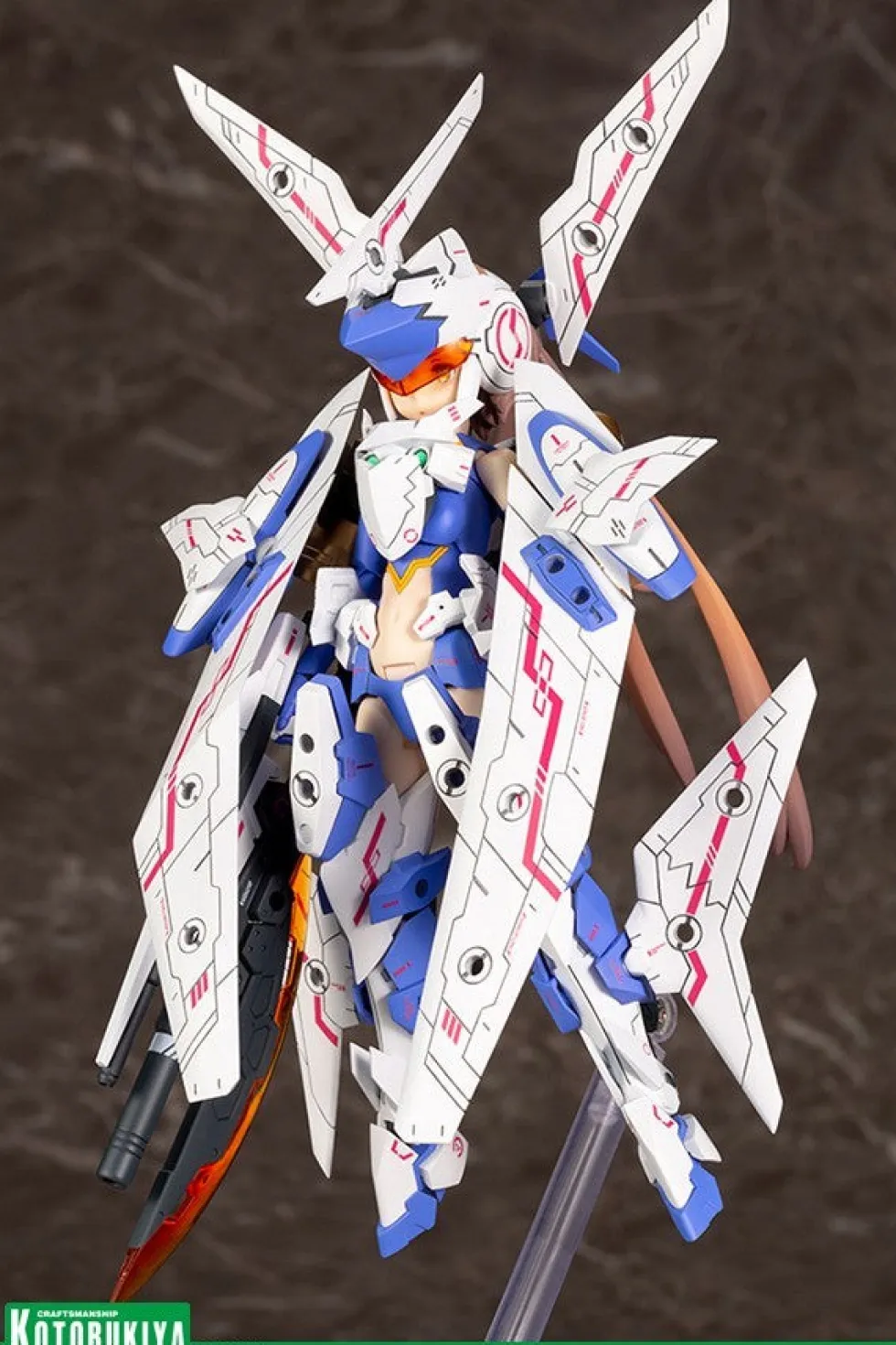 Megami Device Sol Raptor