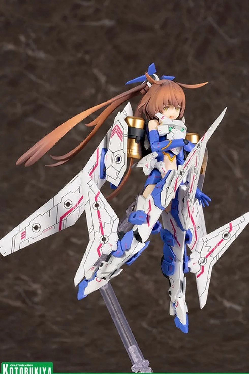 Megami Device Sol Raptor