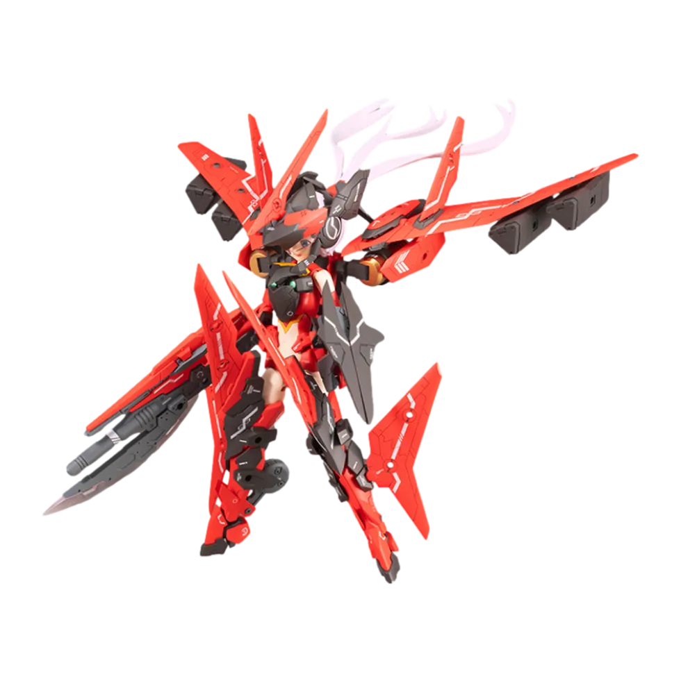 Megami Device Sol Raptor Beast Mode