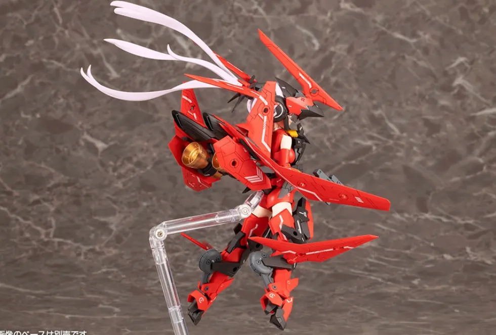 Megami Device Sol Raptor Beast Mode