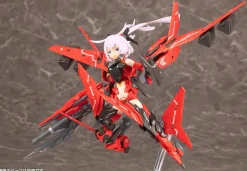 Megami Device Sol Raptor Beast Mode