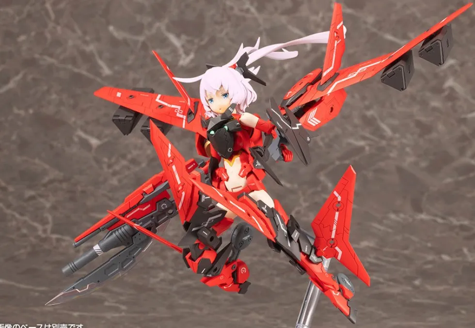 Megami Device Sol Raptor Beast Mode