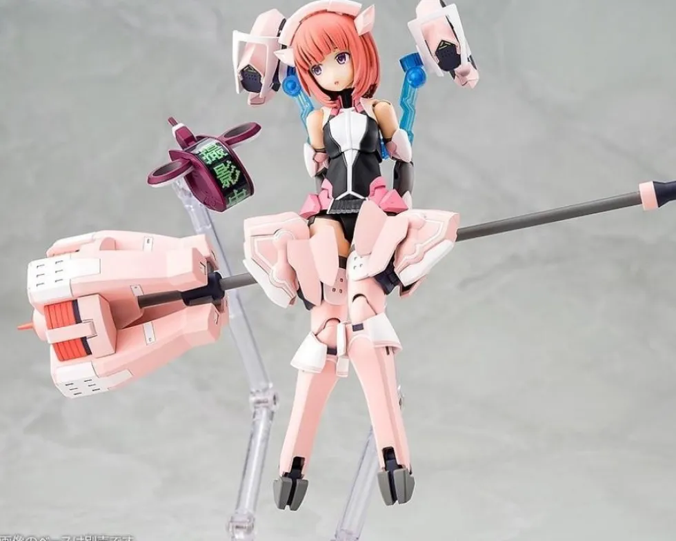 Megami Device x Alice Gear Aegis Aika Aikawa (JIN-AI)