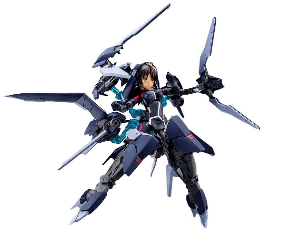 Megami Device X Alice Gear Aegis Sitara Kaneshiya Tenki (Ver. Karwa Chauth)