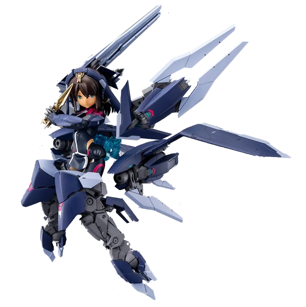 Megami Device X Alice Gear Aegis Sitara Kaneshiya Tenki (Ver. Karwa Chauth)