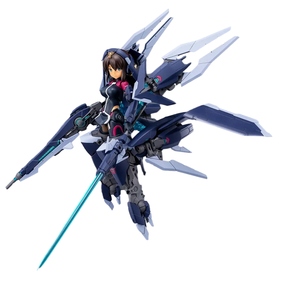 Megami Device X Alice Gear Aegis Sitara Kaneshiya Tenki (Ver. Karwa Chauth)